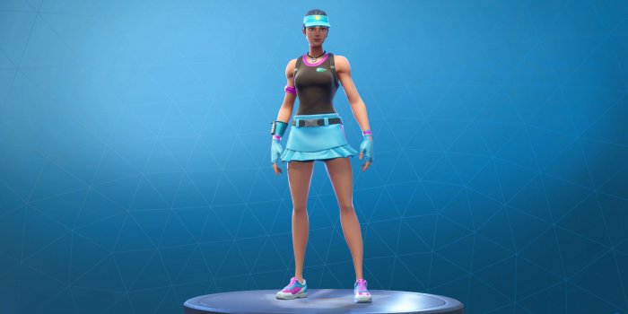 1920x1080 Volley Girl outfit - Volley girl Set, Fortnite skins, info, HD images