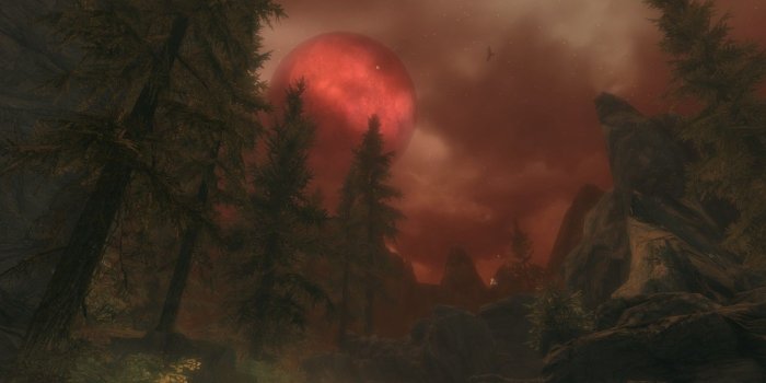 1600x900 blood moon - Butterflies Photo (36965123) - Fanpop