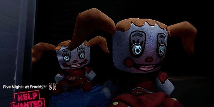 1280x720 Five nights at Freddy's Help Wanted VR: New images + VR
