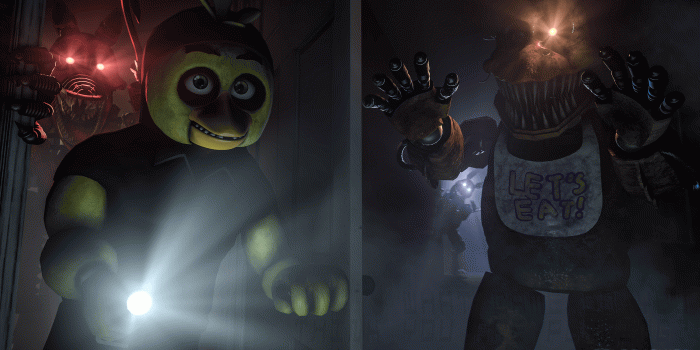3840x2160 Five Nights at Freddy's 4k Ultra HD Wallpaper | Background Image