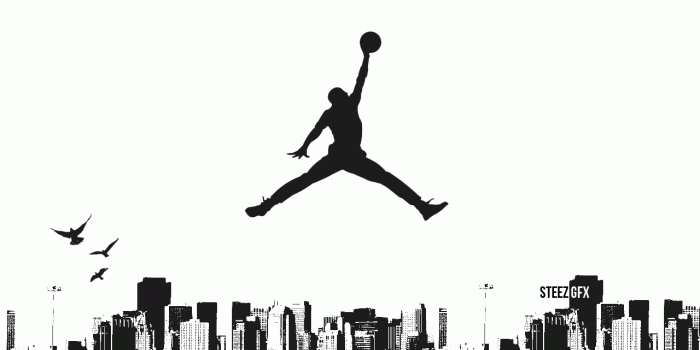 1280x800 40+] Jumpman Logo HD Wallpaper on WallpaperSafari