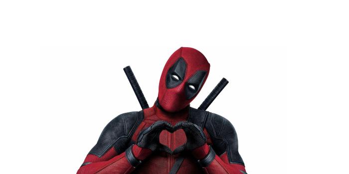 3840x2140 Deadpool 2 Heart Poster 4K Wallpaper - Best Wallpapers