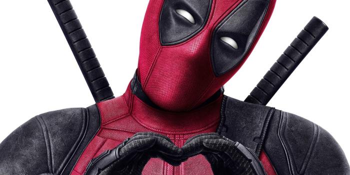 1680x1050 Deadpool Heart Shape Hand Wallpapers - 1680x1050 - 542233