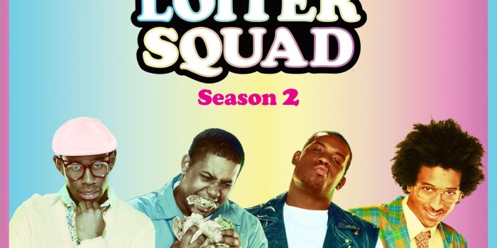 1600x1200 Amazon.com: Watch Loiter Squad Season 2 | Prime Video