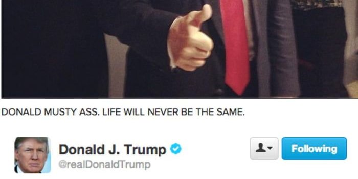 700x1144 Donald Trump is part of the loiter squad - 9GAG