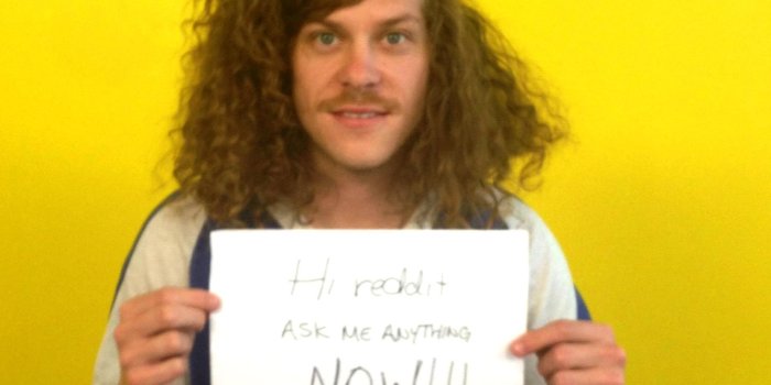 1920x1080 Blake Anderson · AMA Highlights