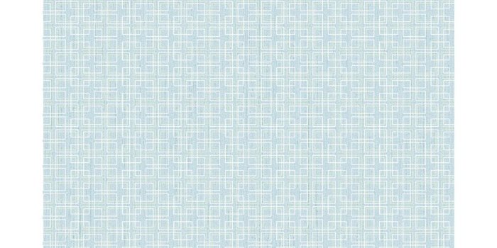 1000x1000 Garten Light Blue Geometric Wallpaper