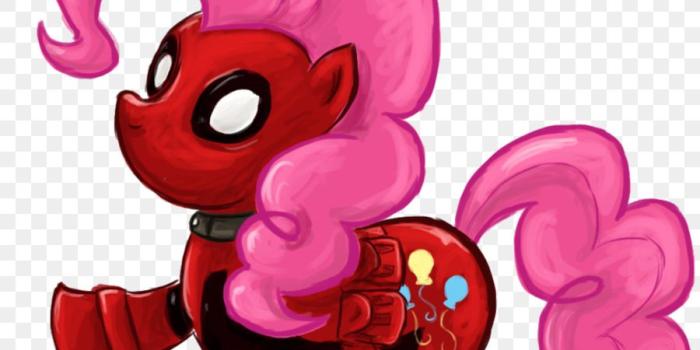 900x900 CLIPART WALLPAPER BLINK - Deadpool Clipart heart 23 - 900 X 900 for