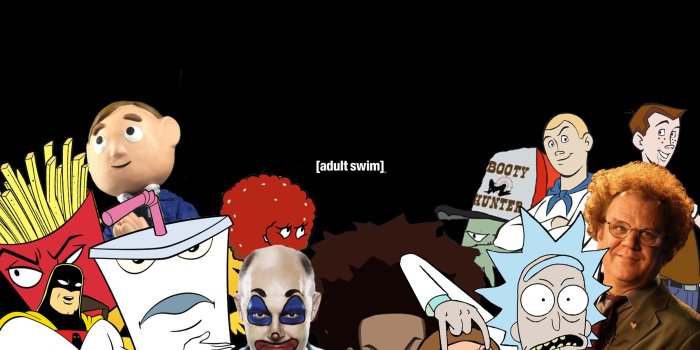 2400x1804 Every Adult Swim Show Ever, Ranked | Inverse