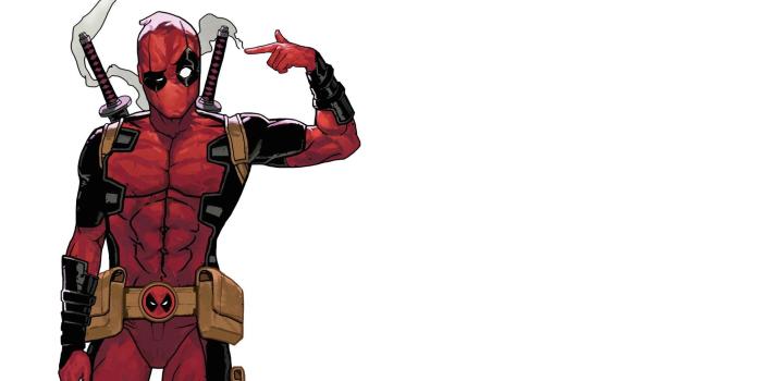 1920x1080 Wide HD, S.C. Galleries Deadpool Comic Wallpaper