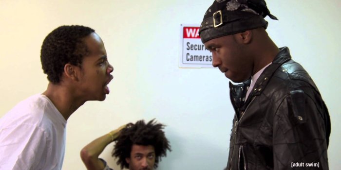 1920x1080 Mary Ellen Bellusci-Beyond Scared Straight | Loiter Squad | Adult Swim