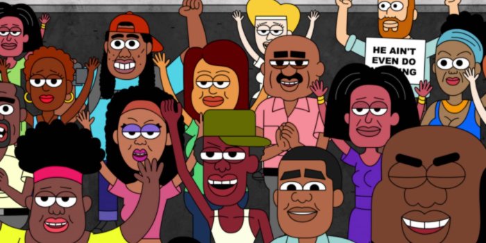1920x1080 Tyler, the Creator launches animated series The Jellies - FACT