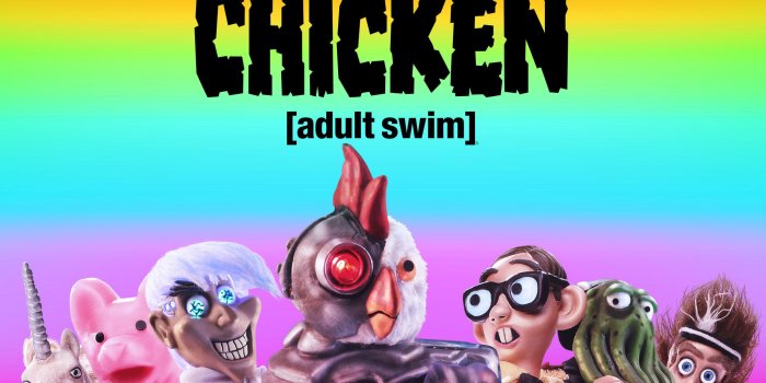 2048x1536 Armstrong TV & Movies | Shows | Robot Chicken