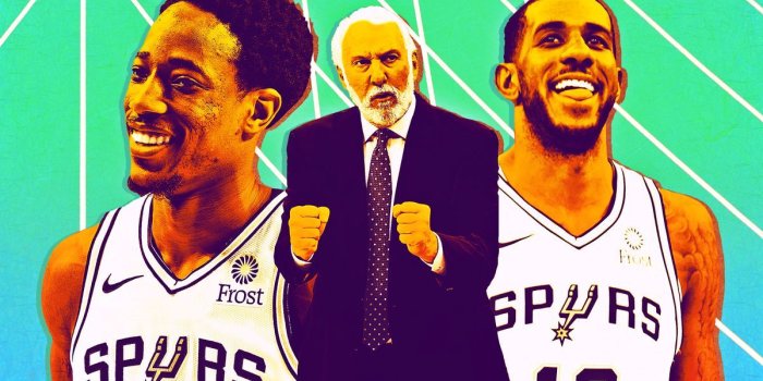 1200x800 The San Antonio Spurs Have Regenerated Into a Contender Yet Again