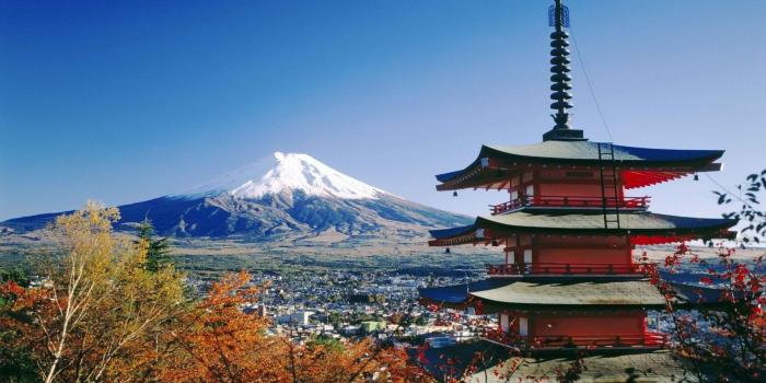 1920x1080 Mount Fuji Wallpapers Widescreen #O4XA1YZ - 4USkY