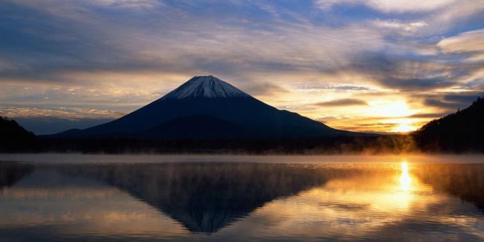 1920x1200 Mount Fuji Wallpapers
