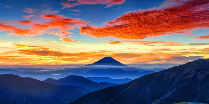 3840x2160 Mount Fuji At Sunrise 4K UltraHD Wallpaper - backiee - Free Ultra HD