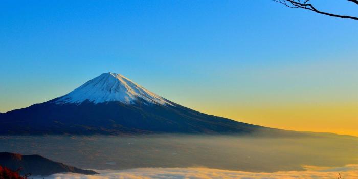 2048x1152 Wallpaper Blink - Mount Fuji Wallpaper HD 13 - 2048 X 1152 for