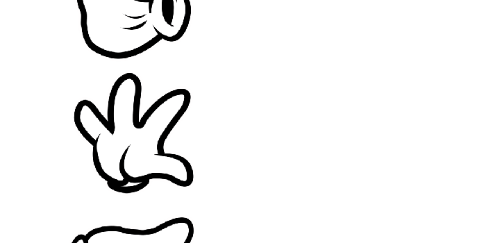 1216x1210 Best 52+ Mickey Mouse Dope Hands Wallpaper on HipWallpaper | Dope
