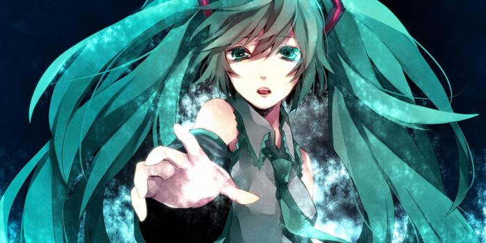 1920x1200 Hatsune Miku Wallpapers