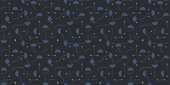 1083x1083 Contemporary wallpaper / patterned PRIMITIVE MICRO by Jaime Hayon Eco