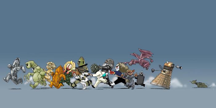 1920x1408 veryfunnywallpaper: Funny Cartoon Running Wallpaper For Android