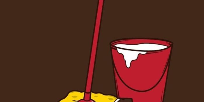 1080x1920 SpongeMop SquarePants. Funny Cartoon iPhone Wallpapers! Repin for