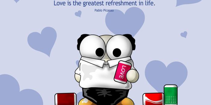 1600x1200 30+ Funny Animation Wallpapers – Drawing Inspiration