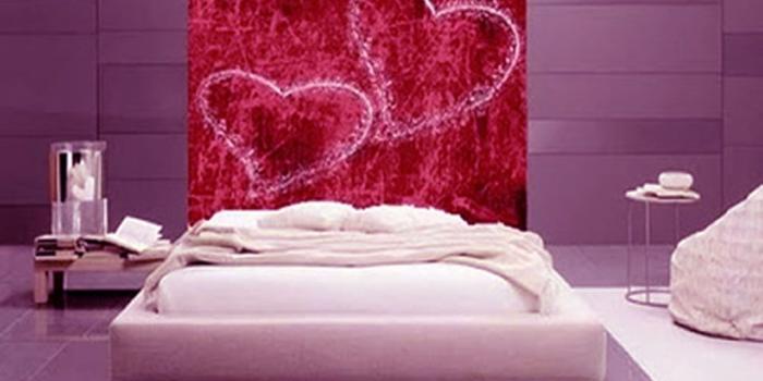 1024x768 50+] Romantic Wallpaper for Bedroom on WallpaperSafari