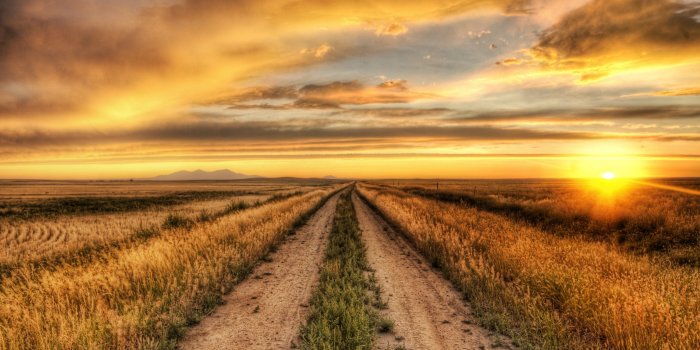 3840x2340 60+ Country Farm Sunset Wallpapers - Download at WallpaperBro