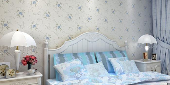 1001x1001 Golden and warm bedroom wallpaper/3DLiving wall/Wedding room