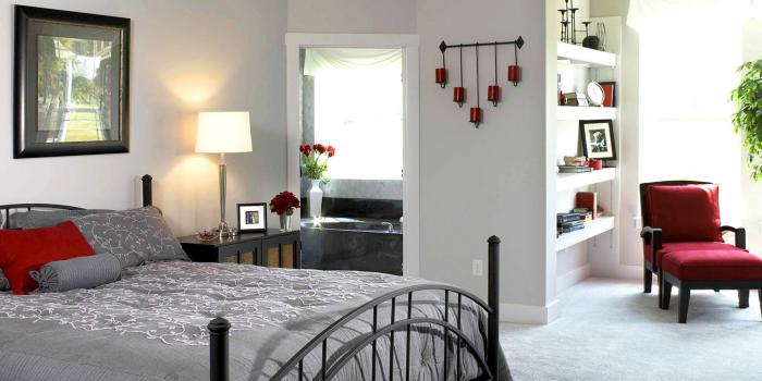 1920x1200 Romantic bedroom wallpaper - Photography wallpapers - #52303