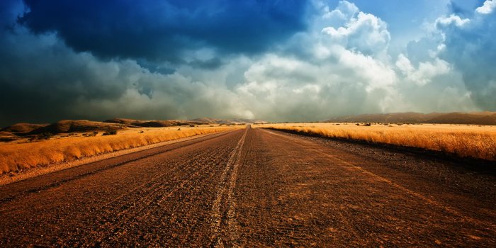 1920x1080 Country Dirt Road Sunset HD Wallpaper, Background Images