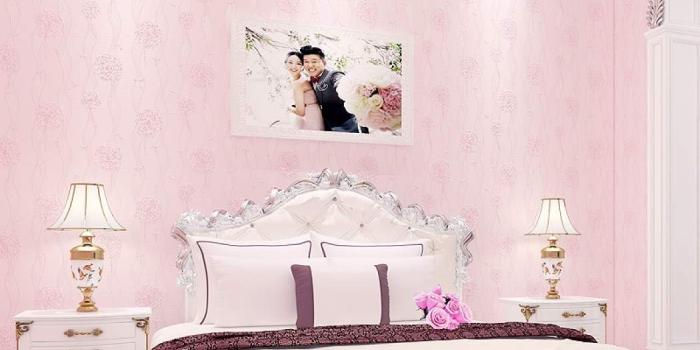1050x1050 Senarai Harga Modern South Korean Style Flower Romantic Marriage