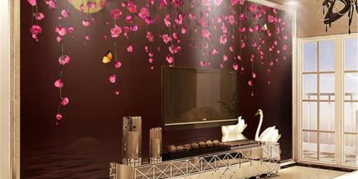 1024x985 Custom 3D Wallpaper Romantic Rose Flower Living Room Bedroom Background  Wall Decoration Mural Wallpaper