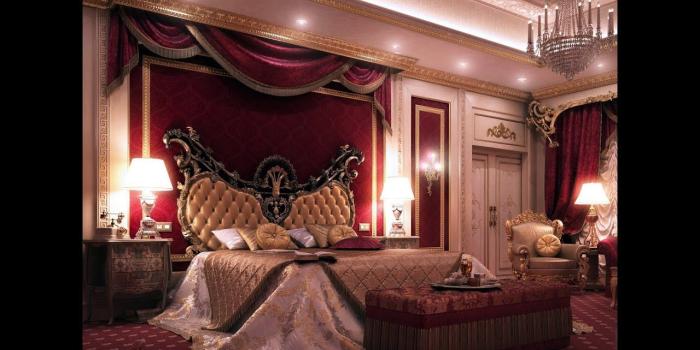 1280x720 Romantic Master Bedroom Decorating Ideas - Romantic Beautiful