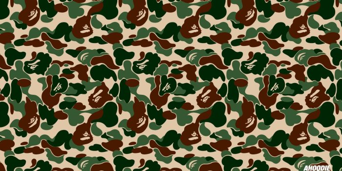 1920x1080 Bape Camo ❤ 4K HD Desktop Wallpaper for 4K Ultra HD TV • Wide