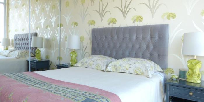 1024x768 Bedroom Wall Mural Paint Designs Wallpaper