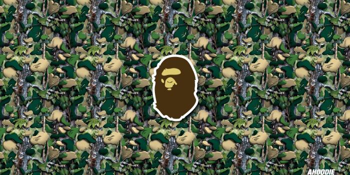 1920x1080 46+] Bape Camo Wallpaper HD on WallpaperSafari