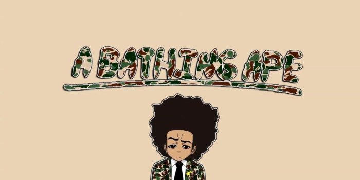 1280x720 Wallpaper - Cartoon Bape, Hd Wallpapers & backgrounds Download