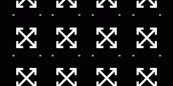 750x1334 Off-White™ WALLPAPER IPHONE 壁紙 18/4/9-12 “HOME” OFFWHITE オフ