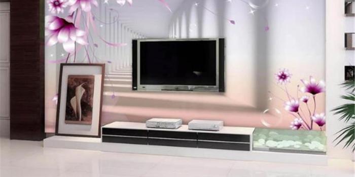 1024x926 Custom 3D Wallpaper 3D Romantic Flower Vine Space Expansion Living Room  Bedroom Background Wall Decoration Mural Wallpaper