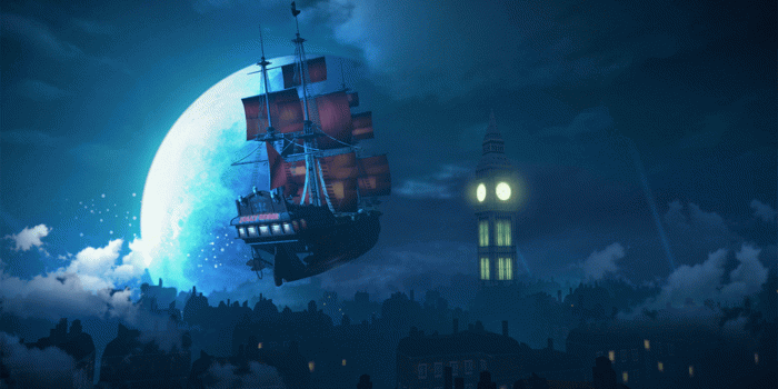 1600x900 76+] Neverland Wallpaper on WallpaperSafari