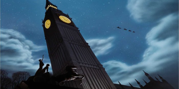 1922x1082 For Your Desktop: Peter Pan Wallpapers, 37 Top Quality Peter Pan