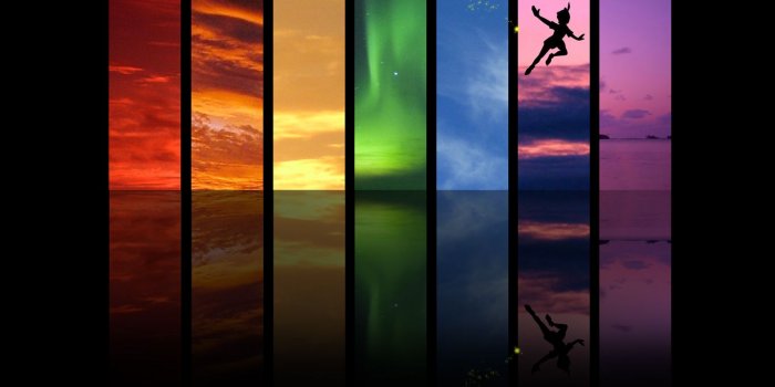 1365x845 Most Downloaded Peter Pan | Desktop Backgrounds