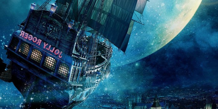 2560x1700 Peter Pan Wallpaper (72+ images)