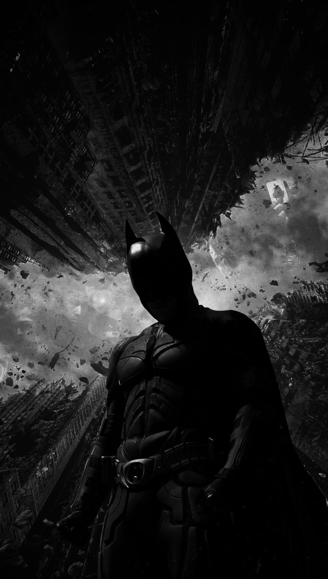 1089x1920 The Dark Knight Rises - Best htc one wallpapers