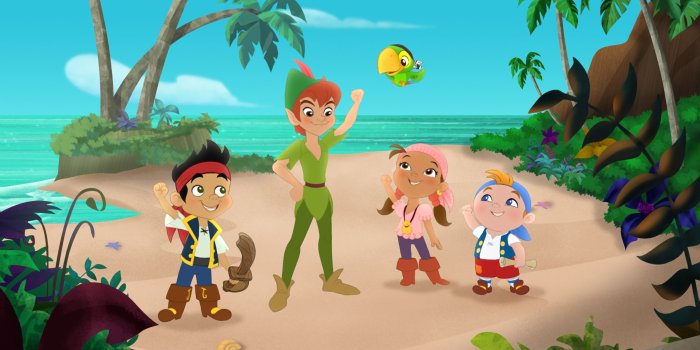 3000x1688 Peter Pan Wallpapers (71+ background pictures)