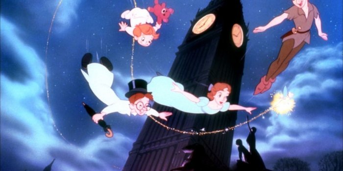 1200x786 Peter Pan Image Wallpaper for Desktop - Cartoons Wallpapers