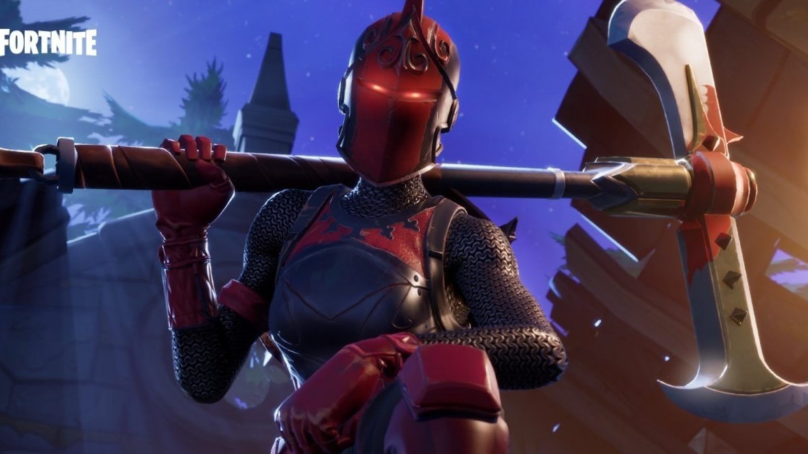 1600x900 Fortnite to Re-Release Rare 'Red Knight' Skin in Item Shop and
